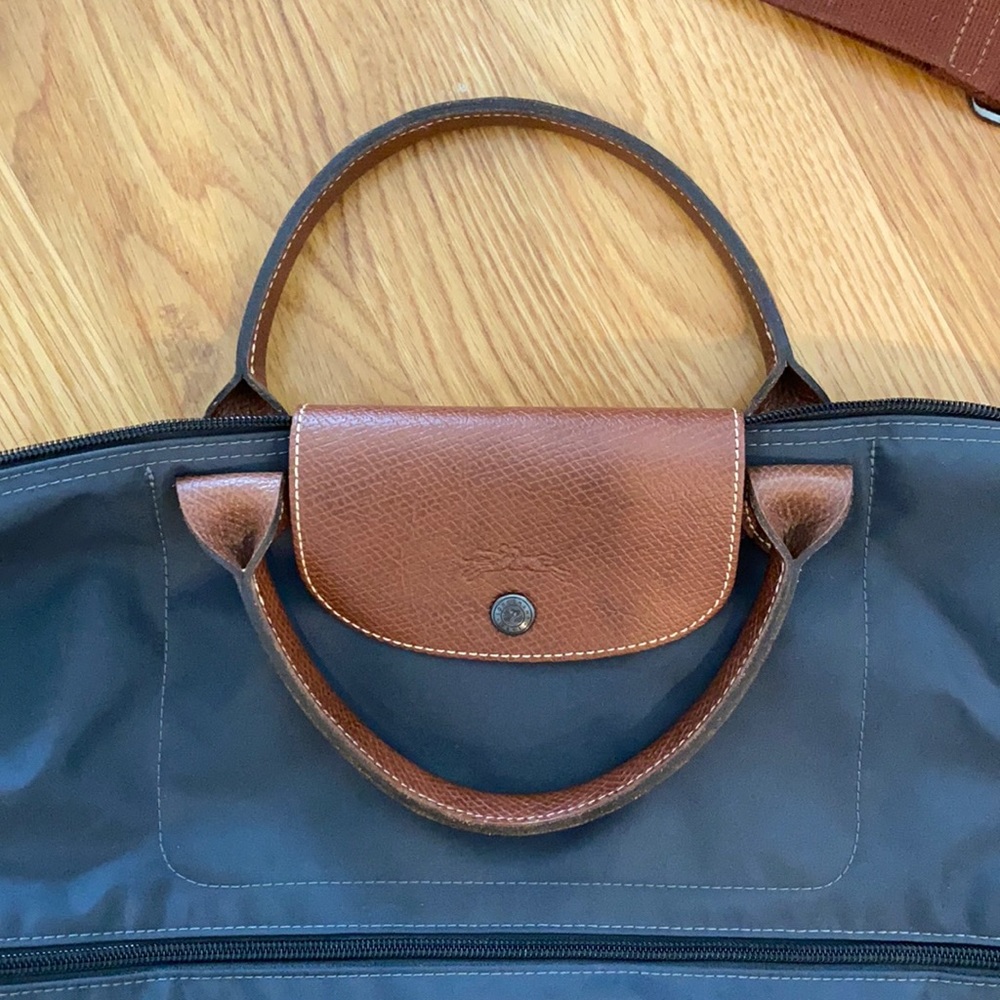 Longchamp Le Pliage Expandable Travel Bag